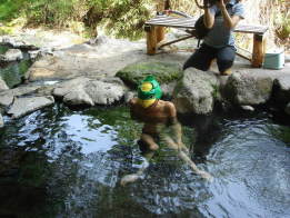 おっとんさんコチラ向いてーーーーー♪