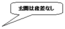 ホテル大石の玄関は段差なしです。