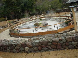 途中坊主地獄があったので見学